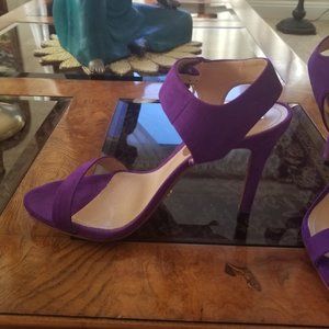 Brand New Sexy Purple Heels.